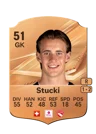 Stucki - 51 - Rare