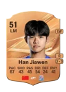 Han Jiawen - 51 - Rare