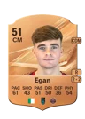 Egan - 51 - Rare