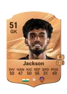 Jackson - 51 - Rare