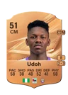 Udoh - 51 - Rare