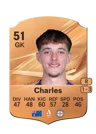 Charles - 51 - Rare