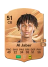 Al Jaber - 51 - Rare