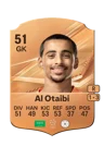 Al Otaibi - 51 - Rare