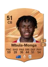 Mbula-Monga - 51 - Rare