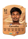 Carvalho - 51 - Rare