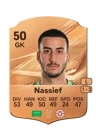 Nassief - 50 - Rare