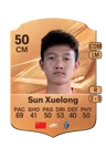 Sun Xuelong - 50 - Rare