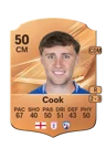 Cook - 50 - Rare
