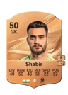 Shabir - 50 - Rare