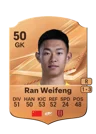 Ran Weifeng - 50 - Rare