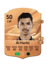 Al Harbi - 50 - Rare