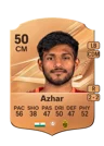 Azhar - 50 - Rare