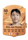 Kim Jae Hyeon - 50 - Rare