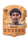 Saheef - 50 - Rare