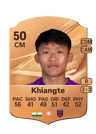 Khiangte - 50 - Rare