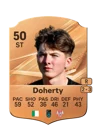 Doherty - 50 - Rare
