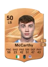 McCarthy - 50 - Rare