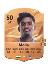 Molla - 50 - Rare