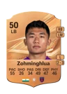 Zohminghlua - 50 - Rare