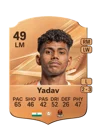 Yadav - 49 - Rare