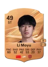 Li Moyu - 49 - Rare
