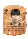 Jeong Kyu Min - 49 - Rare