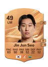 Jin Jun Seo - 49 - Rare
