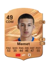 Memet - 49 - Rare