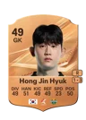 Hong Jin Hyuk - 49 - Rare