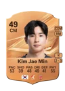 Kim Jae Min - 49 - Rare