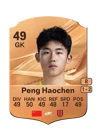 Peng Haochen - 49 - Rare
