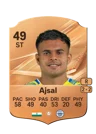 Ajsal - 49 - Rare