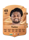Yadav - 49 - Rare