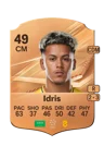 Idris - 49 - Rare