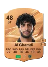 Al Ghamdi - 48 - Rare