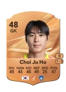 Choi Ju Ho - 48 - Rare