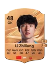 Li Zhiliang - 48 - Rare