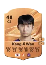 Kang Ji Wan - 48 - Rare