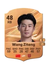 Wang Ziteng - 48 - Rare