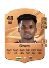 Oram - 48 - Rare