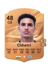 Chhetri - 48 - Rare
