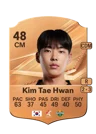 Kim Tae Hwan - 48 - Rare