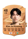Kim Ju Hyeong - 48 - Rare