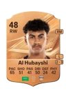 Al Hubayshi - 48 - Rare
