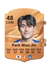 Park Woo Jin - 48 - Rare