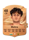 Mehra - 48 - Rare