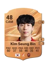 Kim Seung Bin - 48 - Rare
