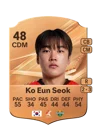 Ko Eun Seok - 48 - Rare