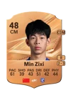Min Zixi - 48 - Rare